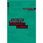 Livro - Melhores Histórias de Fernando Sabino, as