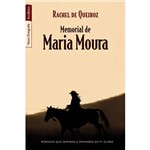 Livro - Memorial de Maria Moura