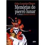 Livro - Memórias do Pierrô Lunar: e Outras Histórias Músicais