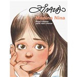 Livro - Menina Nina: Duas Razões não para Chorar (Selo 80 Anos)