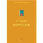 Livro - Menino Drummond