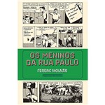 Livro - Meninos da Rua Paulo