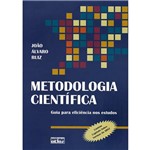 Livro - Metodologia Científica - Guia para Eficiência Nos Estudos