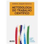 Livro - Metodologia do Trabalho Científico: 23º Edição Revisada e Atualizada