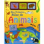 Livro - Meu Primeiro Atlas de Animais