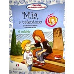 Livro - Mia, a Valentona - Garotas em Situações Complicadas