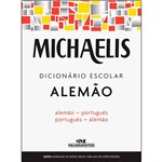 Livro - Michaelis Dicionário Escolar Alemão