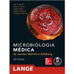 Livro - Microbiologia Medica de Jawetz, Melnick e Adelberg