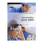 Livro - Microsoft Office Excel 2003 - Básico