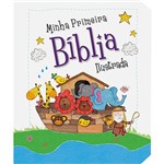 Minha Primeira Bíblia Ilustrada - Brochura - Fiona Boon