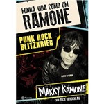 Livro - Minha Vida Como um Ramone