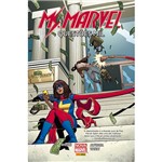 Livro - Miss Marvel: Questões Mil