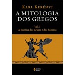 Livro - Mitologia Grega, V.1