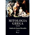 Livro - Mitologia Grega - Vol. 3