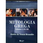 Mitologia Grega Caixa - 3 Volumes - Vozes