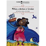 Livro - Mitos, Contos e Lendas da América Latina e do Caribe