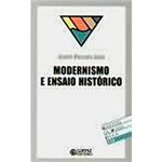 Livro - Modernismo e Ensaio Histórico