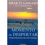 Livro - Momento de Despertar - um Guia Diário para uma Vida Consciente