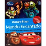 Livro - Mundo Encantado - Pixar