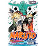 Livro - Naruto (Edição Pocket)