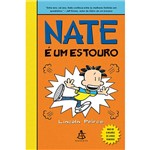 Livro - Nate é um Estouro