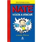 Livro - Nate Volta a Atacar
