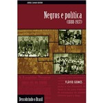 Negros e Politica (1888-1937)