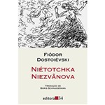 Livro - Nietotchka Niezvanova