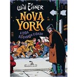 Nova York - Quadrinhos na Cia