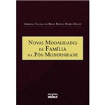 Livro - Novas Modalidades de Família na Pós-Modernidade