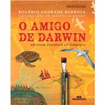 Livro - o Amigo de Darwin: um Jovem Desenhista em Galápagos