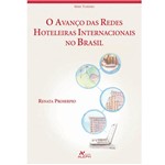 Livro - o Avanço das Redes Hoteleiras Internacionais no Brasil