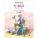 Livro - o BGA: o Bom Gigante Amigo