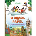 Livro - o Brasil no Papel em Poesia de Cordel
