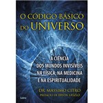 Livro - o Código Básico do Universo