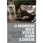 Livro - o Homem que Vivia com Lobos