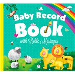 O Livro do Bebe com Mensagens Biblicas