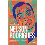 Livro - o Melhor de Nelson Rodrigues