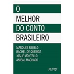Livro - o Melhor do Conto Brasileiro