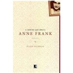 Livro - o Menino que Amava Anne Frank