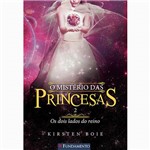 Livro - o Mistério das Princesas