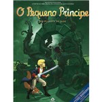 Livro - o Pequeno Príncipe no Planeta de Jade - Coleção o Pequeno Príncipe - Vol. 4