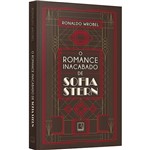Livro - o Romance Inacabado de Sofia Stern