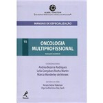 Livro - Oncologia Multiprofissional