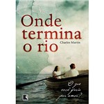 Livro - Onde Termina o Rio