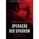 Livro - Operação Red Sparrow
