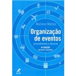 Organizacao de Eventos - Manole