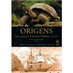 Livro - Origens - Cartas Seletas de Charles Darwin