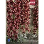 Livro - Orquídeas Cymbidium