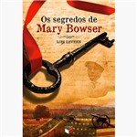 Livro - os Segredos de Mary Bowser